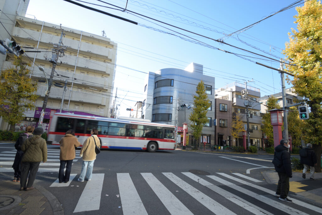 世田谷のボロ市