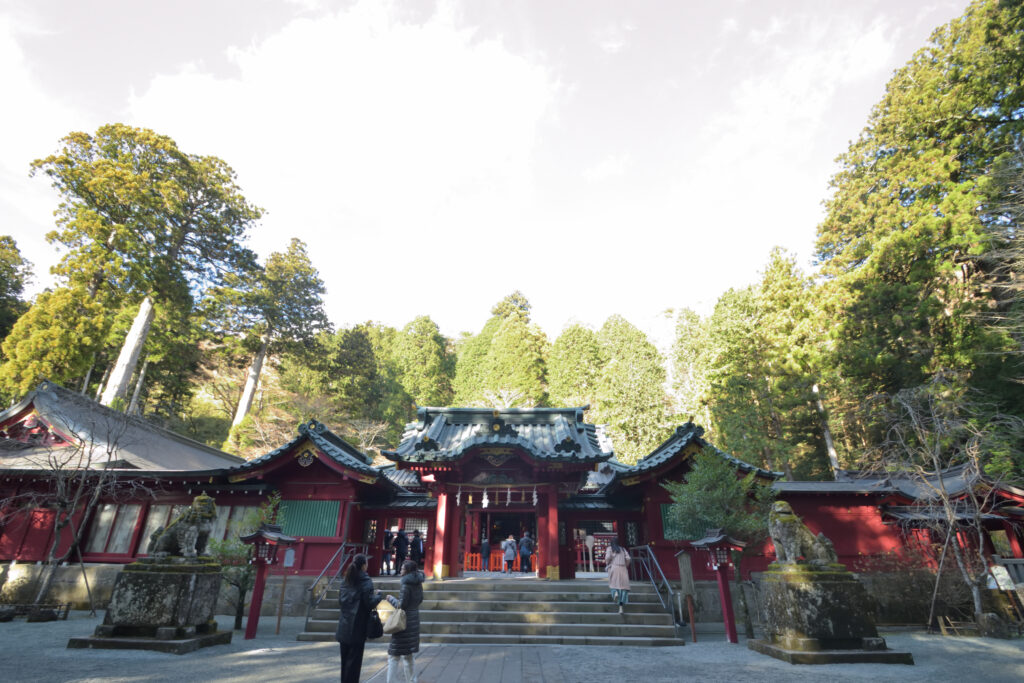 箱根神社