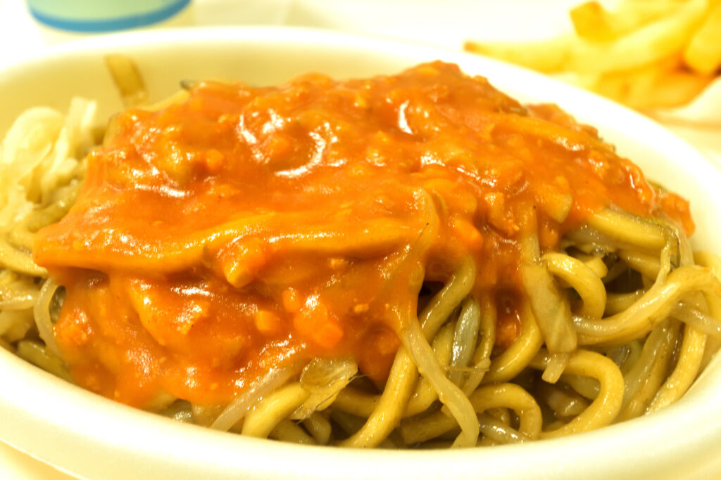 みかづきのイタリアン photo by サラリーマン日乗