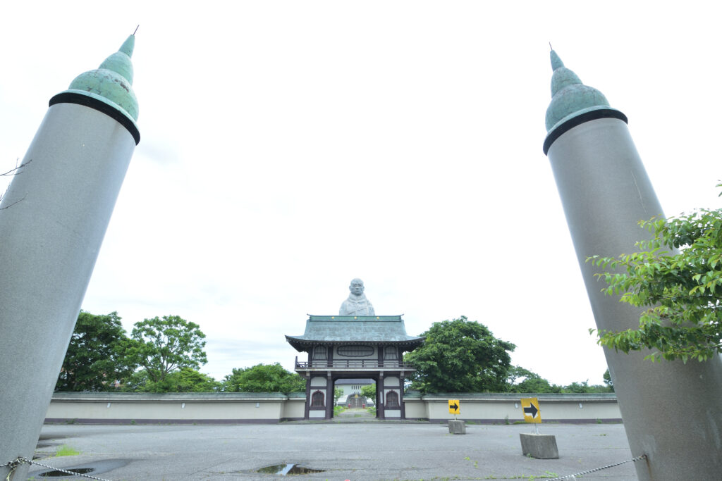 胎内市・西方の湯 photo by サラリーマン日乗