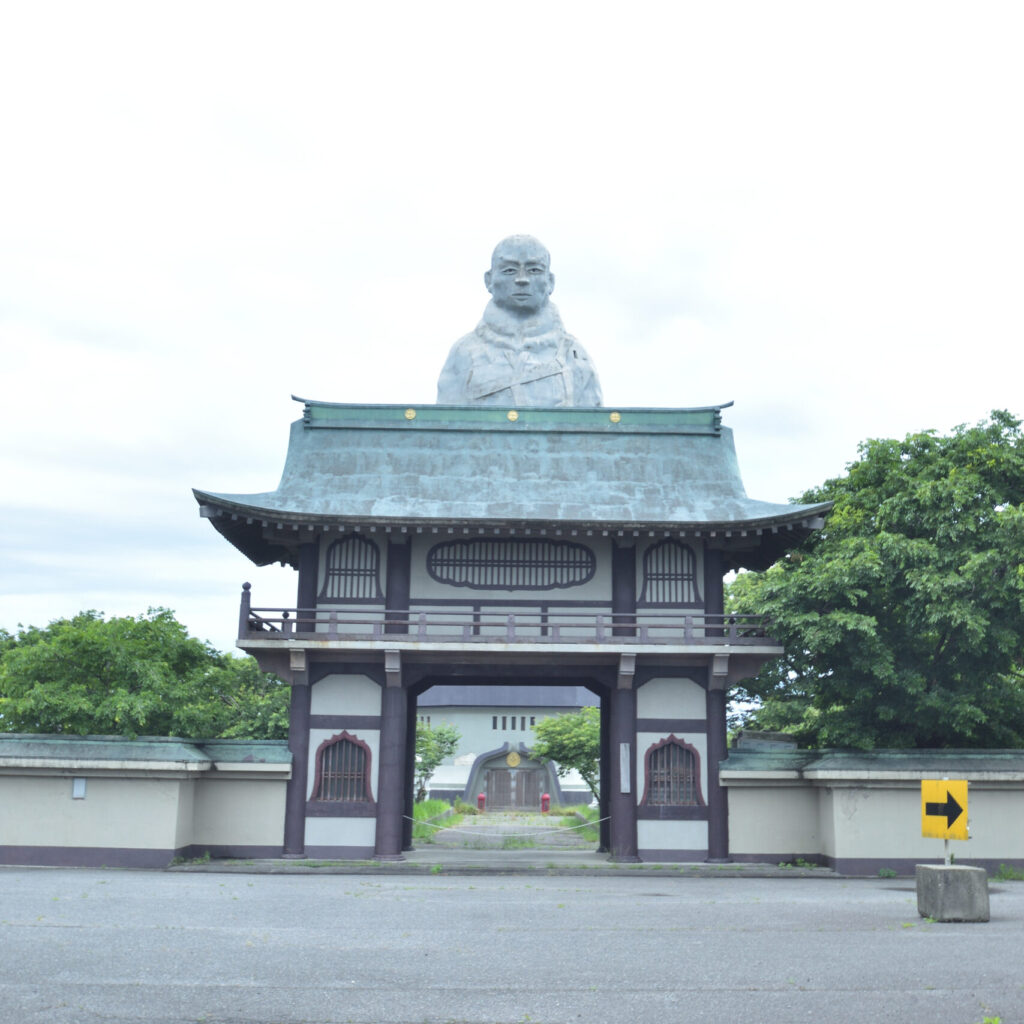 胎内市・西方の湯 photo by サラリーマン日乗