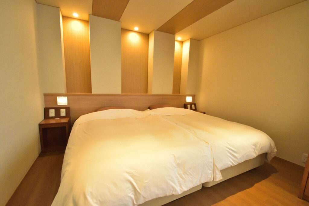 瀬波グランドホテル はぎのや 泊まった部屋 photo by サラリーマン日乗