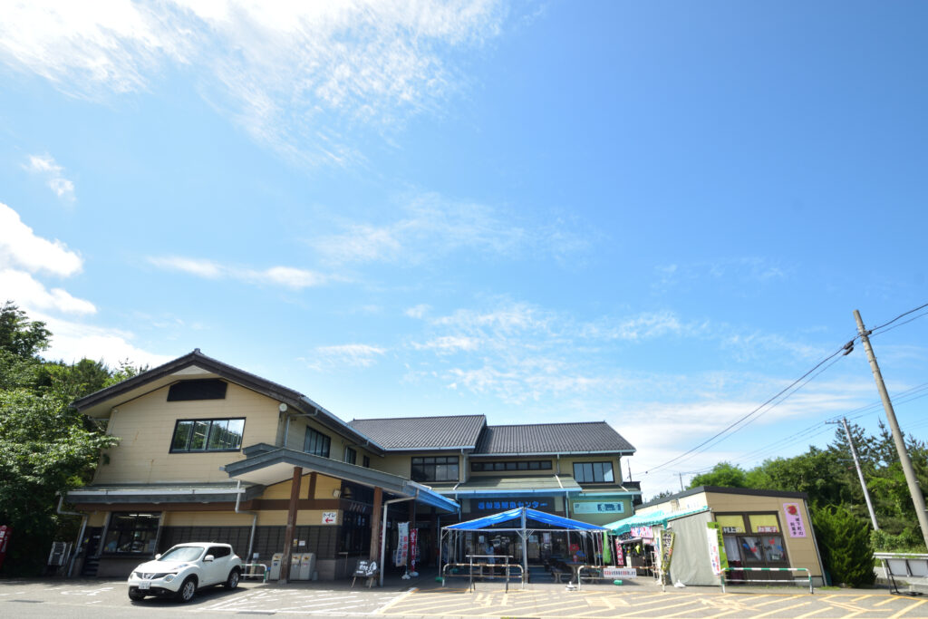 岩船港鮮魚センター photo by サラリーマン日乗